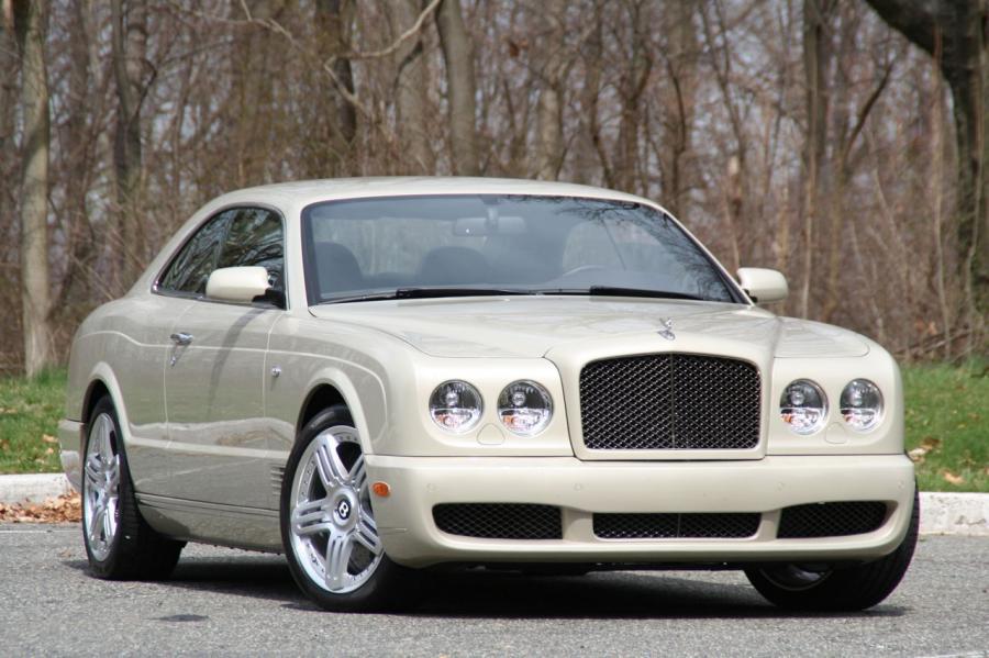  Bentley Brooklands 2009 года  (NA) (фото 21 из 55)